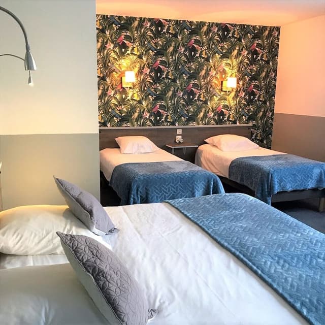 Traditional Quadruple Room