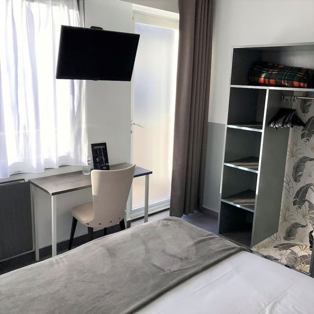 Traditional Room, 1 Double Bed