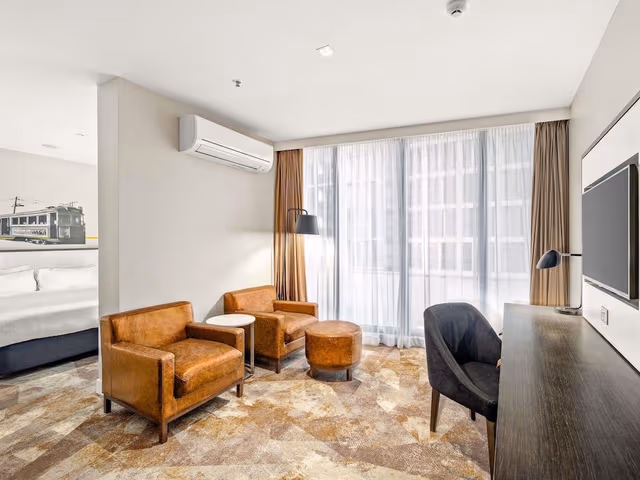 Peppers King Suite