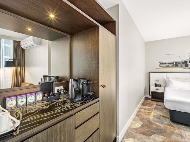 Peppers King Suite
