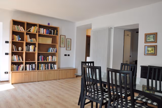 Apartment, 3 Bedrooms, Terrace, Lake View