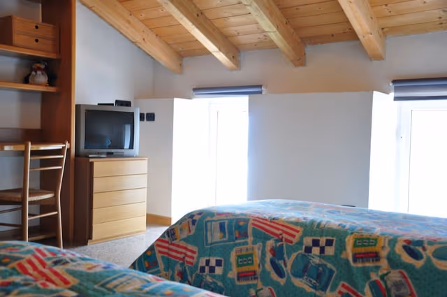 Apartment, 3 Bedrooms, Terrace, Lake View