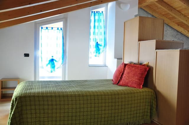 Apartment, 3 Bedrooms, Terrace, Lake View