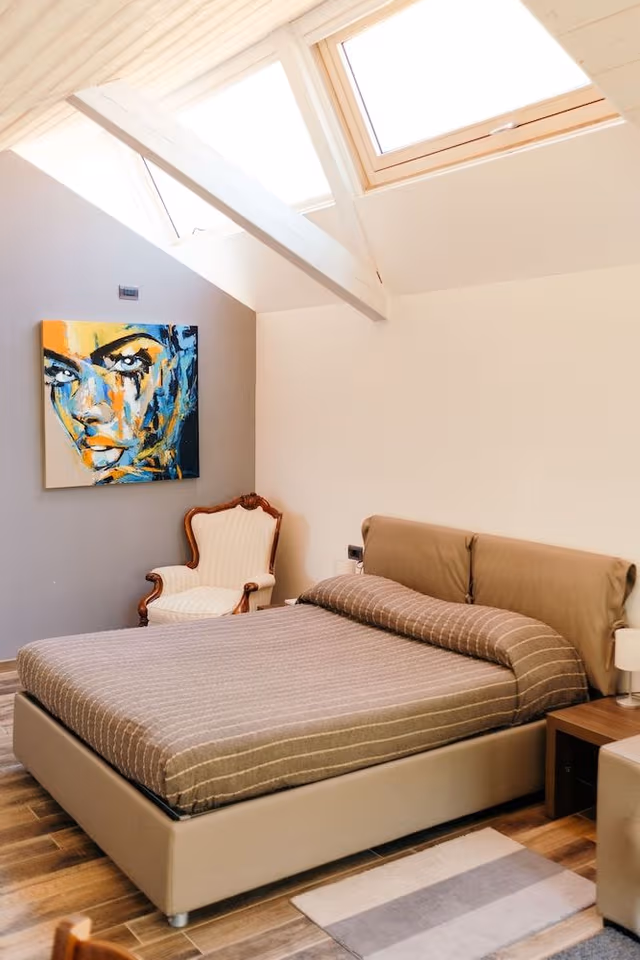Junior Suite, Lake View