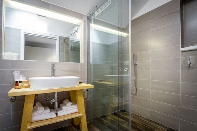 Junior Suite, Lake View