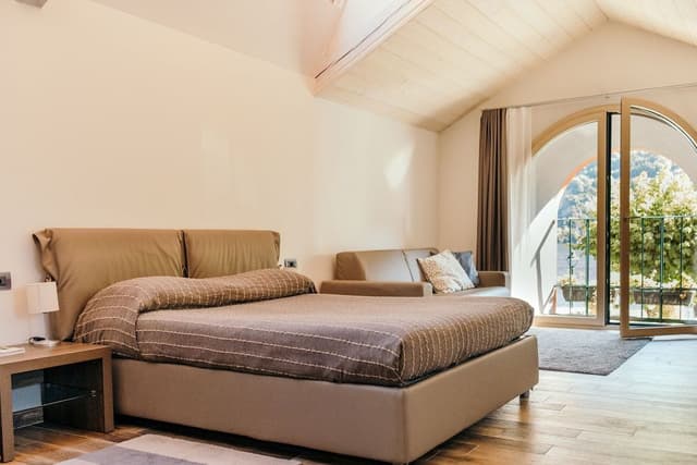 Junior Suite, Lake View