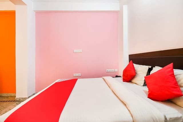Suite, 1 King Bed