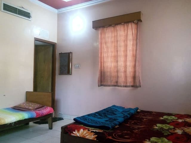 Premium Triple Room with AC, 1 Bedroom, Smoking, City View