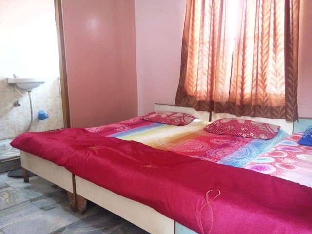 Premium Triple Room with AC, 1 Bedroom, Smoking, City View