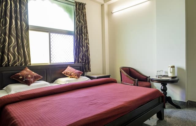 Comfort Double Room, 1 Queen Bed, Hill View