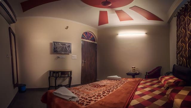Comfort Double Room, 1 Queen Bed, Hill View