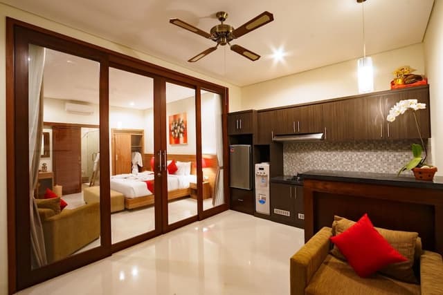 One Bedroom Private Pool Villa