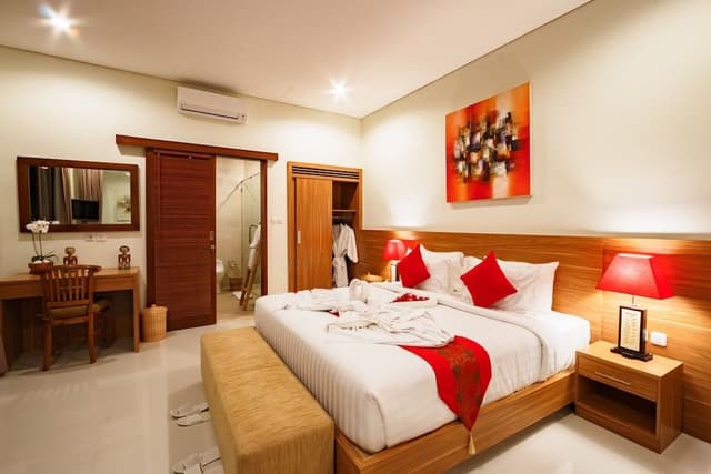 One Bedroom Private Pool Villa