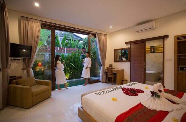 One Bedroom Private Pool Villa