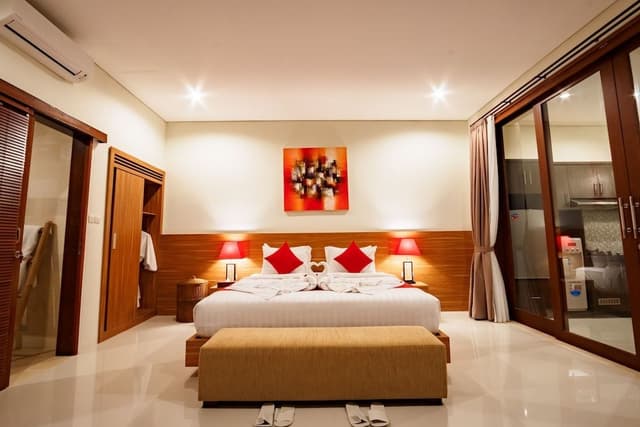 One Bedroom Private Pool Villa
