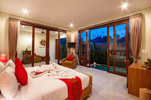 One Bedroom Private Pool Villa