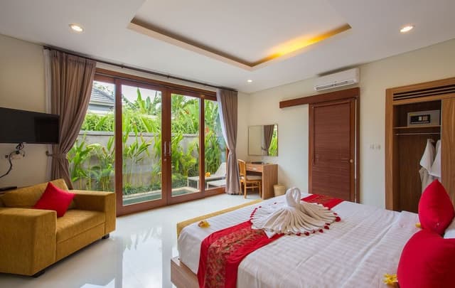 One Bedroom Private Pool Villa