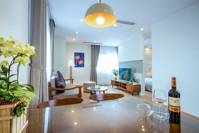 Deluxe Studio, Balcony, City View