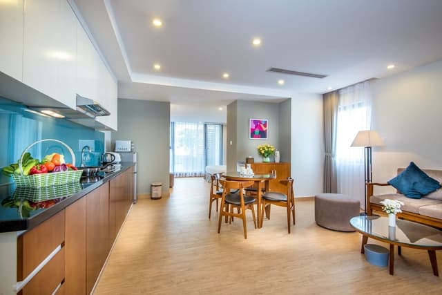 Executive Studio, Balcony, City View
