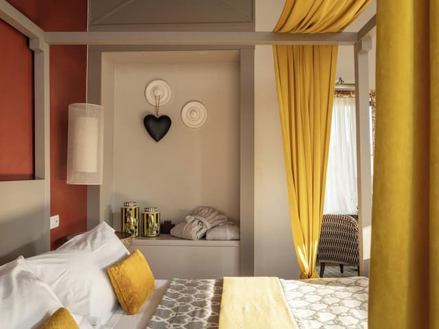 Luxury Suite (Giglio Rosso)