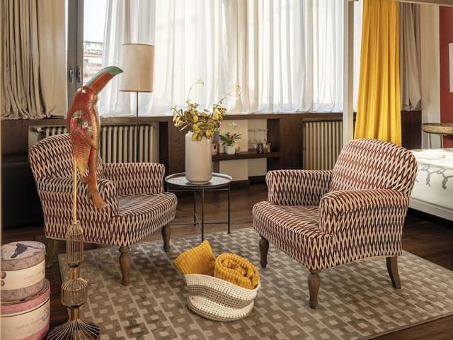 Luxury Suite (Giglio Rosso)