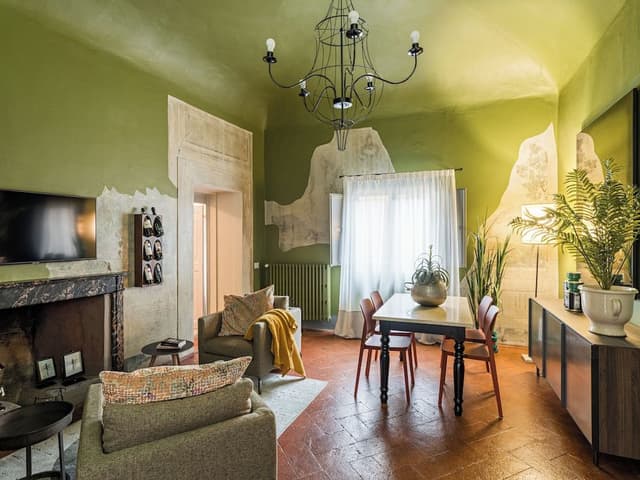 Romantic Apartment, 1 Bedroom (Banderai)