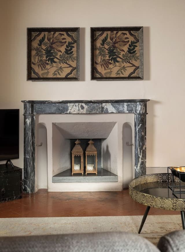 Classic Apartment, 2 Bedrooms (Giglio Viola)