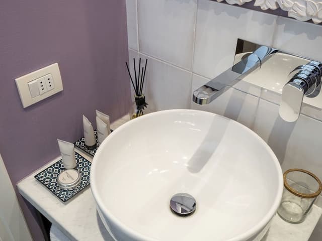 Classic Apartment, 2 Bedrooms (Giglio Viola)