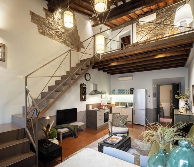 Comfort Apartment (split level - Dadaioli)