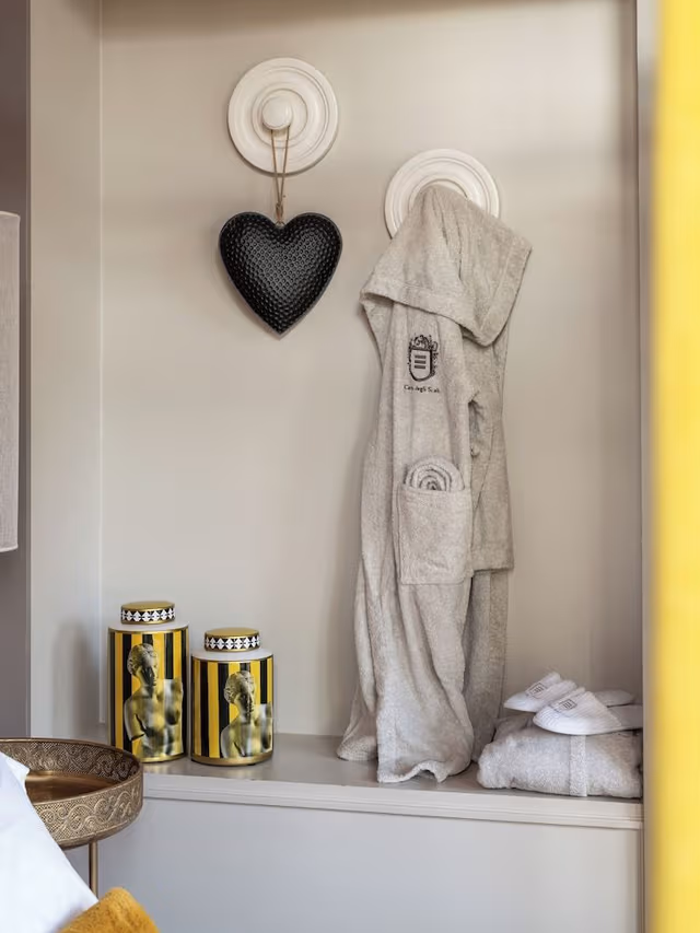 Luxury Suite (Giglio Rosso)