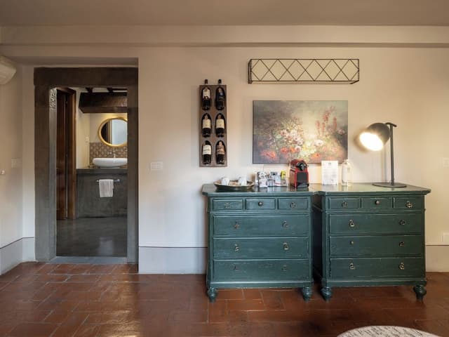 Luxury Suite (Giglio Rosso)