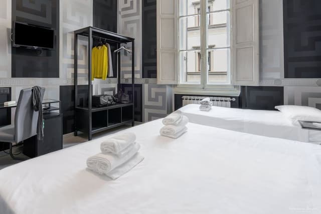 Classic Quadruple Room