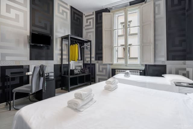 Classic Quadruple Room