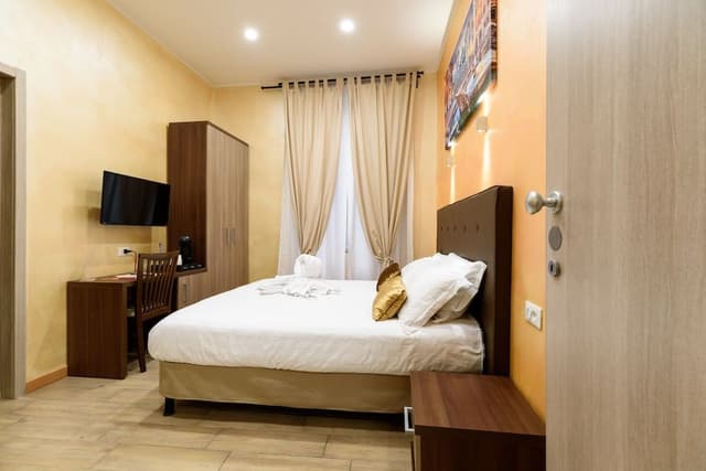 Double Room, Private Bathroom