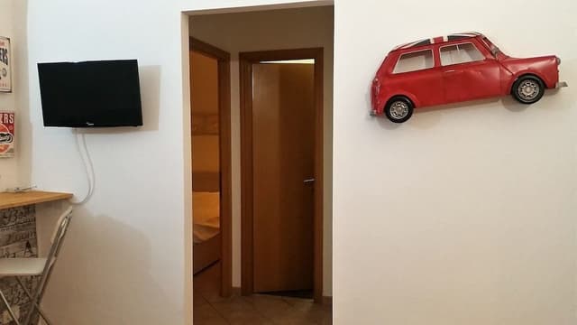 Apartment, 2 Bedrooms, Kitchenette