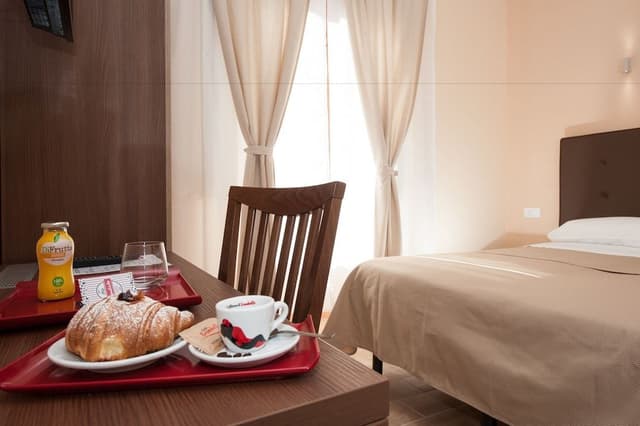 Double Room, Private Bathroom