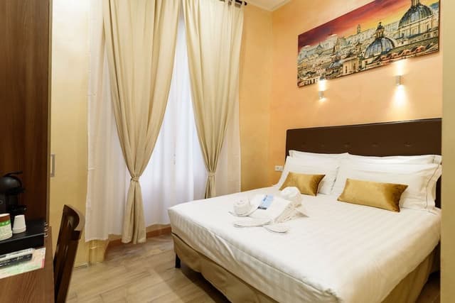 Double Room, Private Bathroom