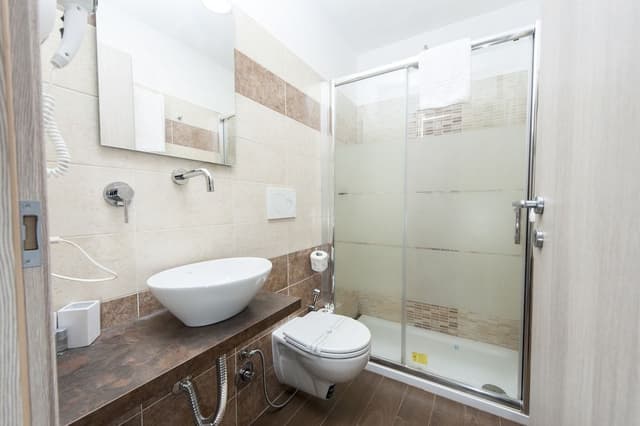 Double Room, Private Bathroom