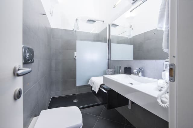 Double Room, Private Bathroom