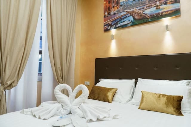 Double Room, Private Bathroom
