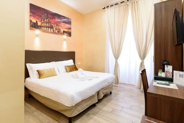 Double Room, Private Bathroom