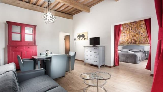 Classic Suite, Kitchenette