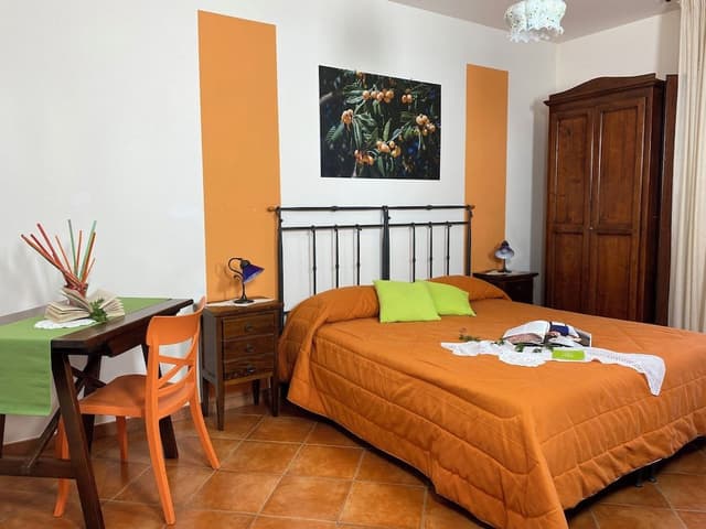 Classic Double Room, Garden View