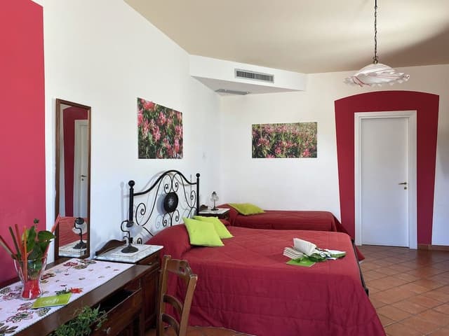 Family Quadruple Room