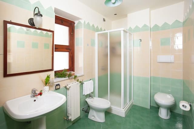 Superior Triple Room, Mountain View