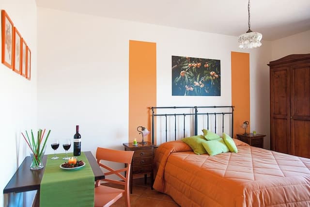 Classic Double Room, Garden View