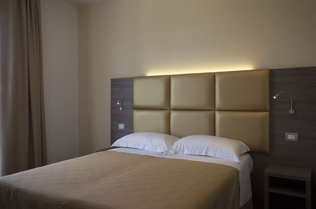 Quadruple Room, Balcony