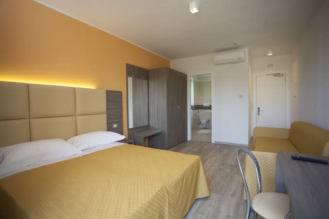 Quadruple Room, Balcony