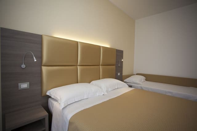 Quadruple Room, Balcony