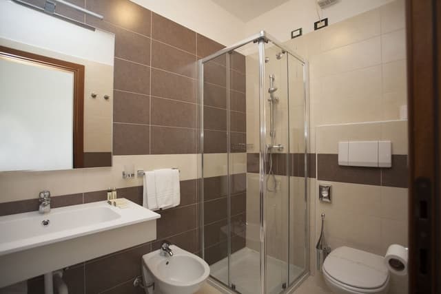 Basic Triple Room, Balcony